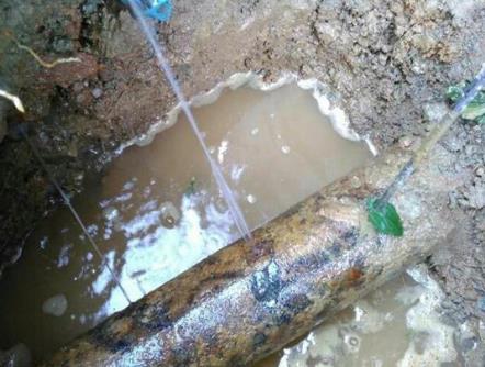 饶平楼顶漏水维修公司分享下漏水检测的原理