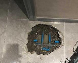 饶平阳台漏水维修公司分享下暖气管道漏水的原因有哪些